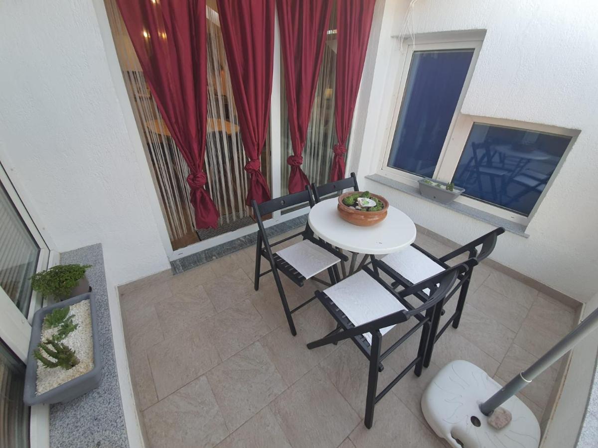 Apartment D Free Parking & Wifi, Walking Distance To Centrum Zadar Dış mekan fotoğraf