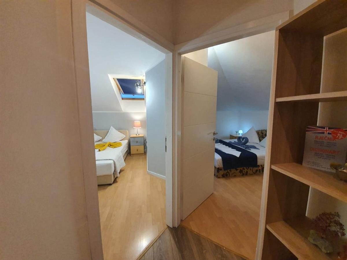 Apartment D Free Parking & Wifi, Walking Distance To Centrum Zadar Dış mekan fotoğraf